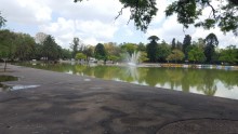 Parque de la Independencia and El Jardin de Ninos